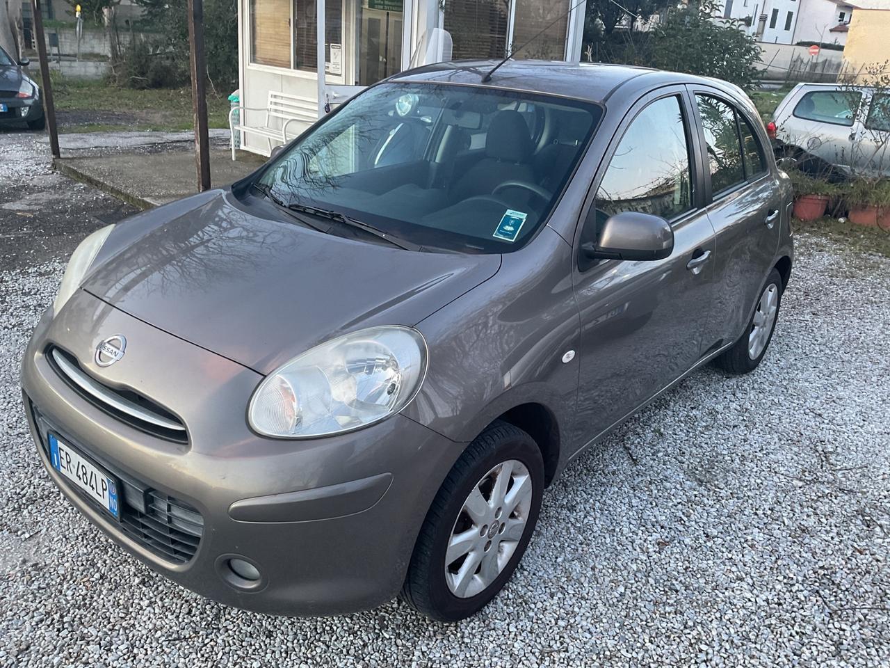 Nissan Micra 1.2 12V 5 porte Acenta