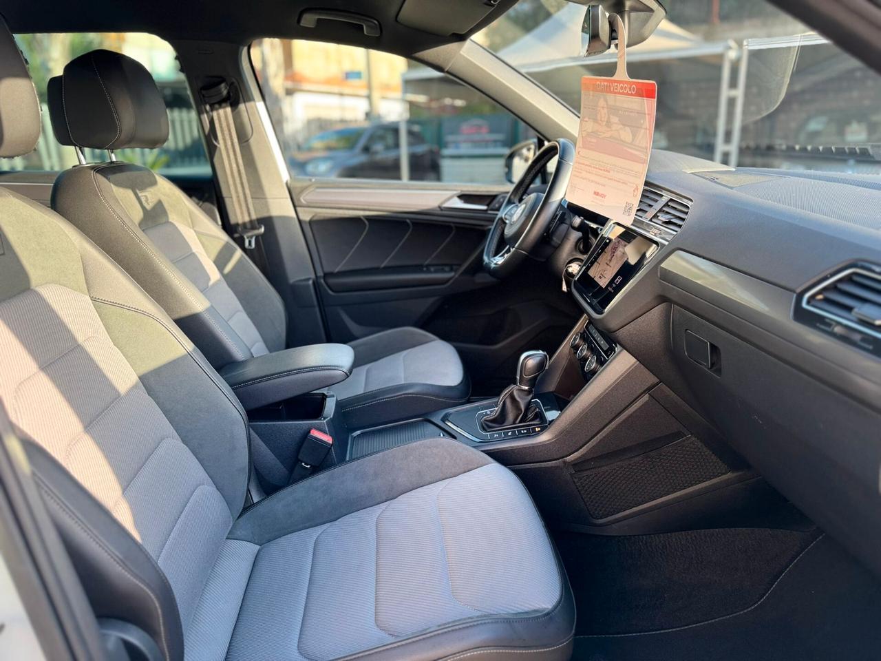 Volkswagen Tiguan 2.0 TDI SCR DSG R LINE