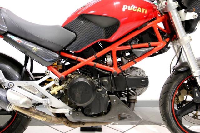 Ducati Monster 600 Monster 600 City Dark (1998 - 02)