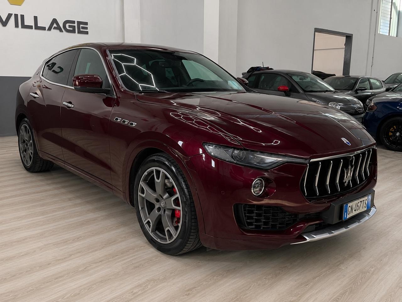Maserati Levante V6 Diesel 275 CV AWD Gransport
