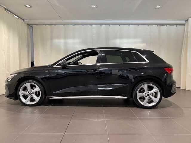 Audi A3 SPB 30 TDI S tronic S line edition