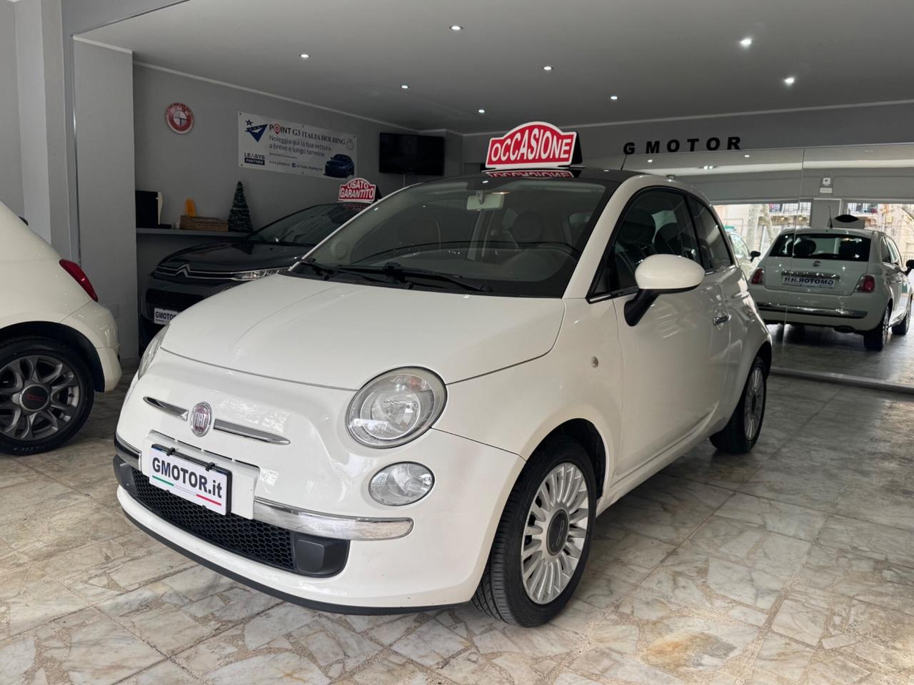 Fiat 500 1.3 MJT 75 CV Lounge Unico Proprietario