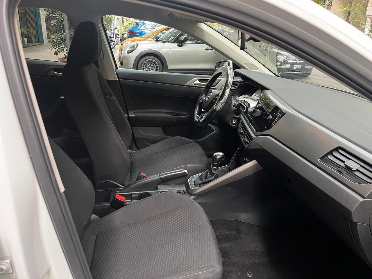 Volkswagen Polo 1.0 TSI DSG 5p. Comfortline BlueMotion Technology