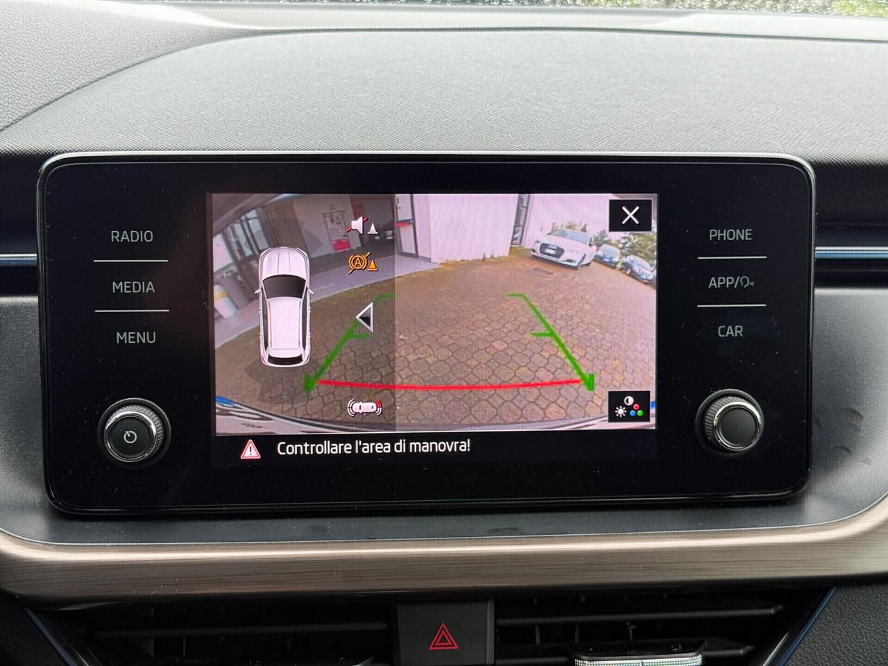 Skoda Kamiq 1.6 TDI - DSG|RADAR|VIRTUAL COCKPIT