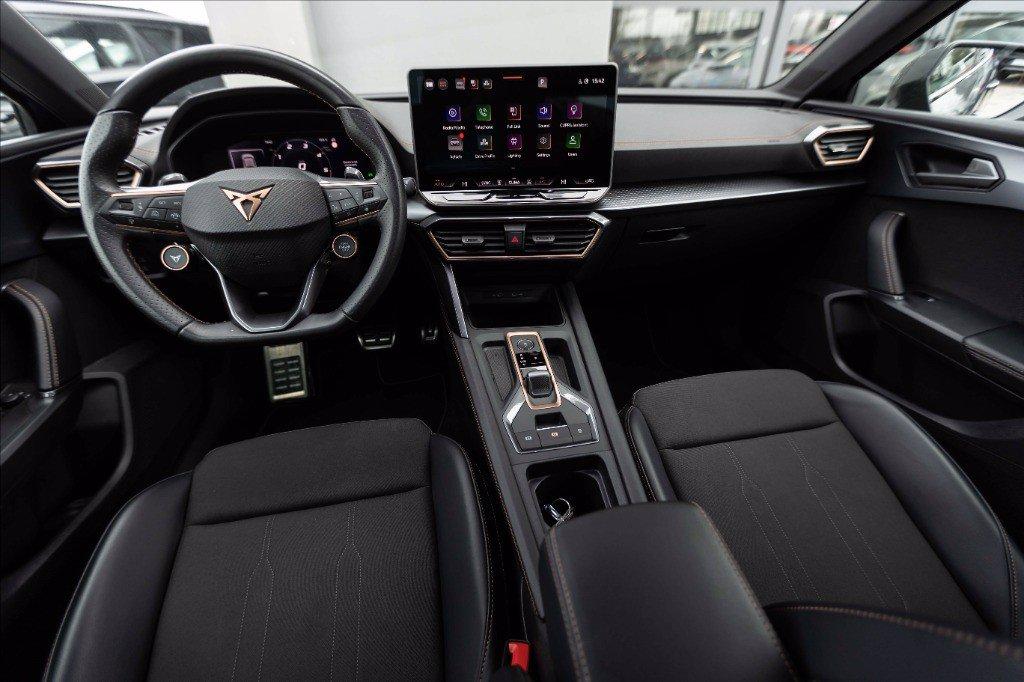 CUPRA Leon 2.0 tdi 150cv dsg del 2025