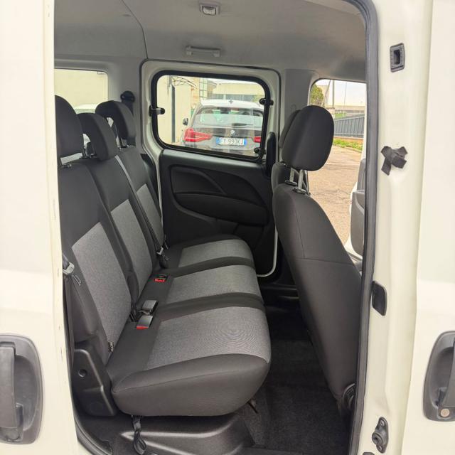 FIAT DOBLO NEW COMBI 1.3 M-JET FURGONE N1- 2020