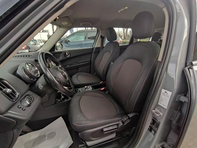 MINI Countryman 2.0d COOPER D 150cv NAVI ALERT FRENATA CRUISE