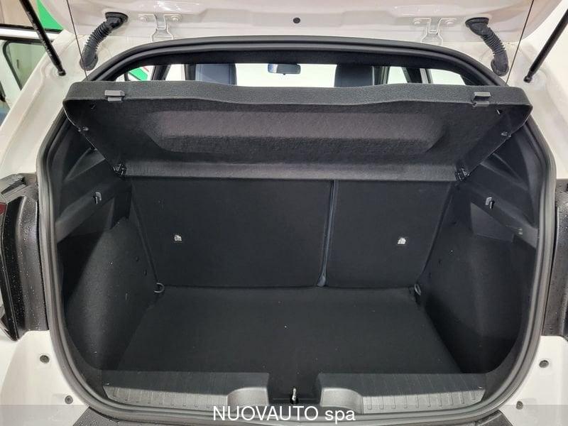 FIAT Grande Panda Elettrica Elettrica Red