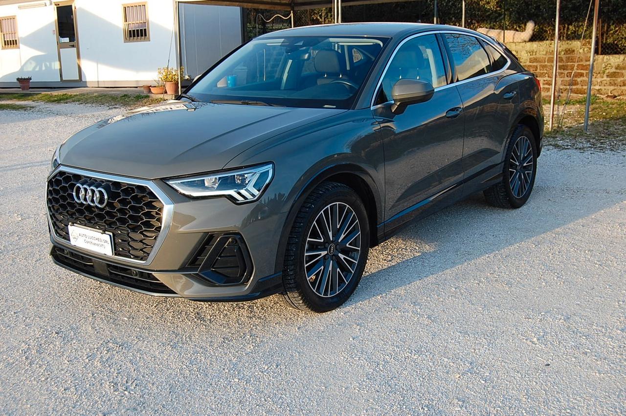 Audi Q3 35 TDI S tronic Business