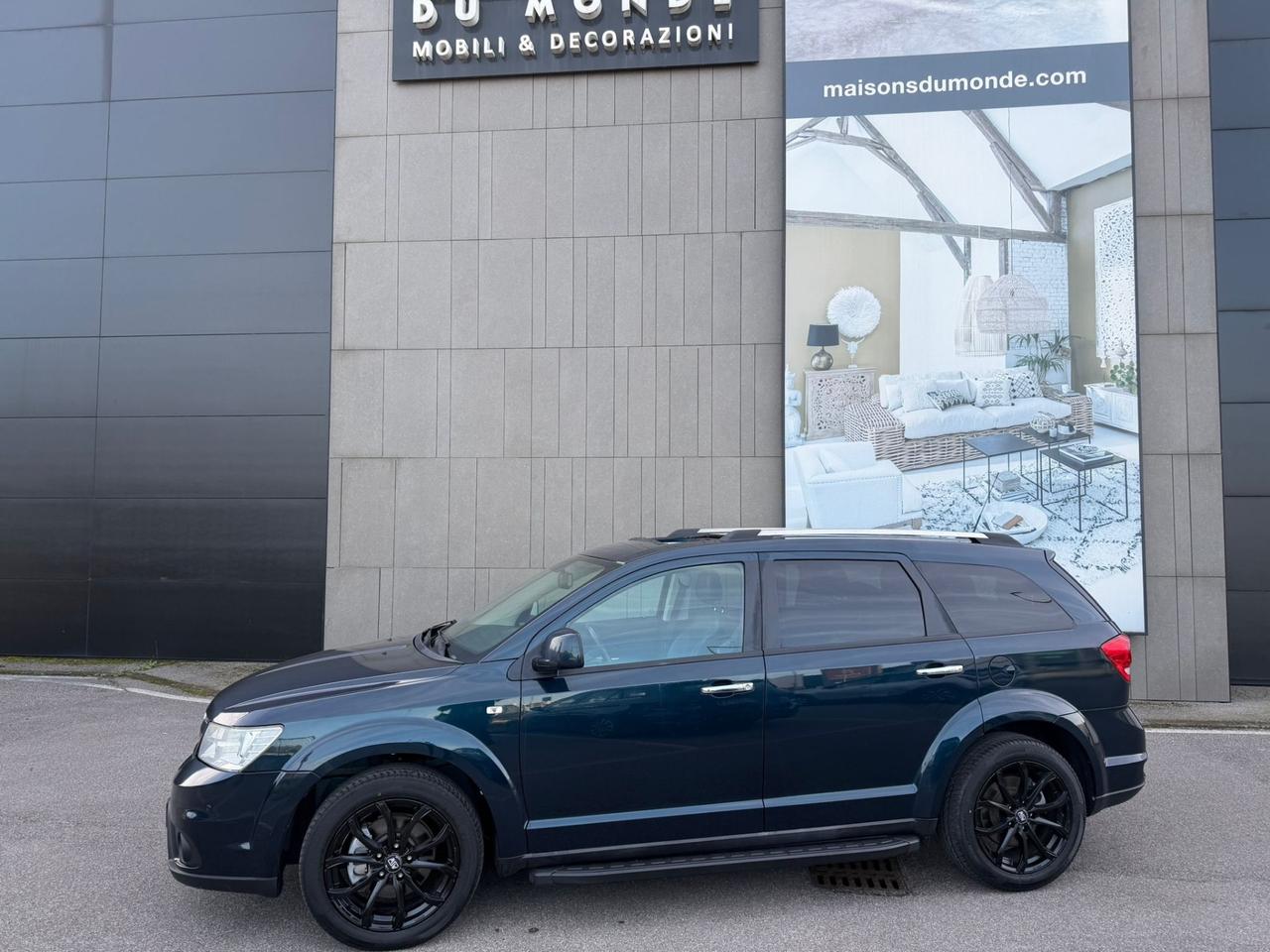 Fiat Freemont 2.0 Mjt 170 CV 4x4 aut. Lounge