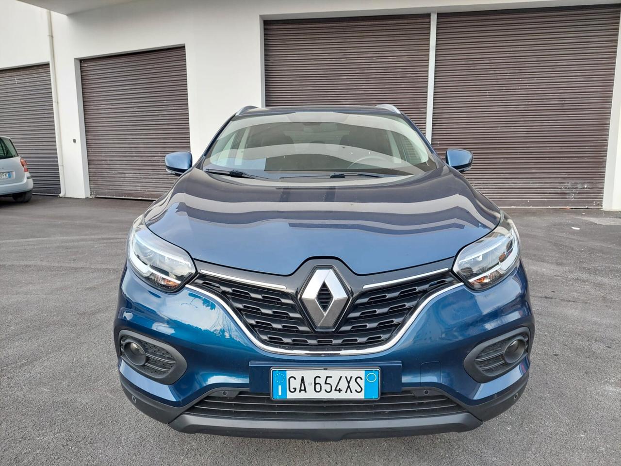 Renault Kadjar Blue dCi 8V 115CV EDC Business