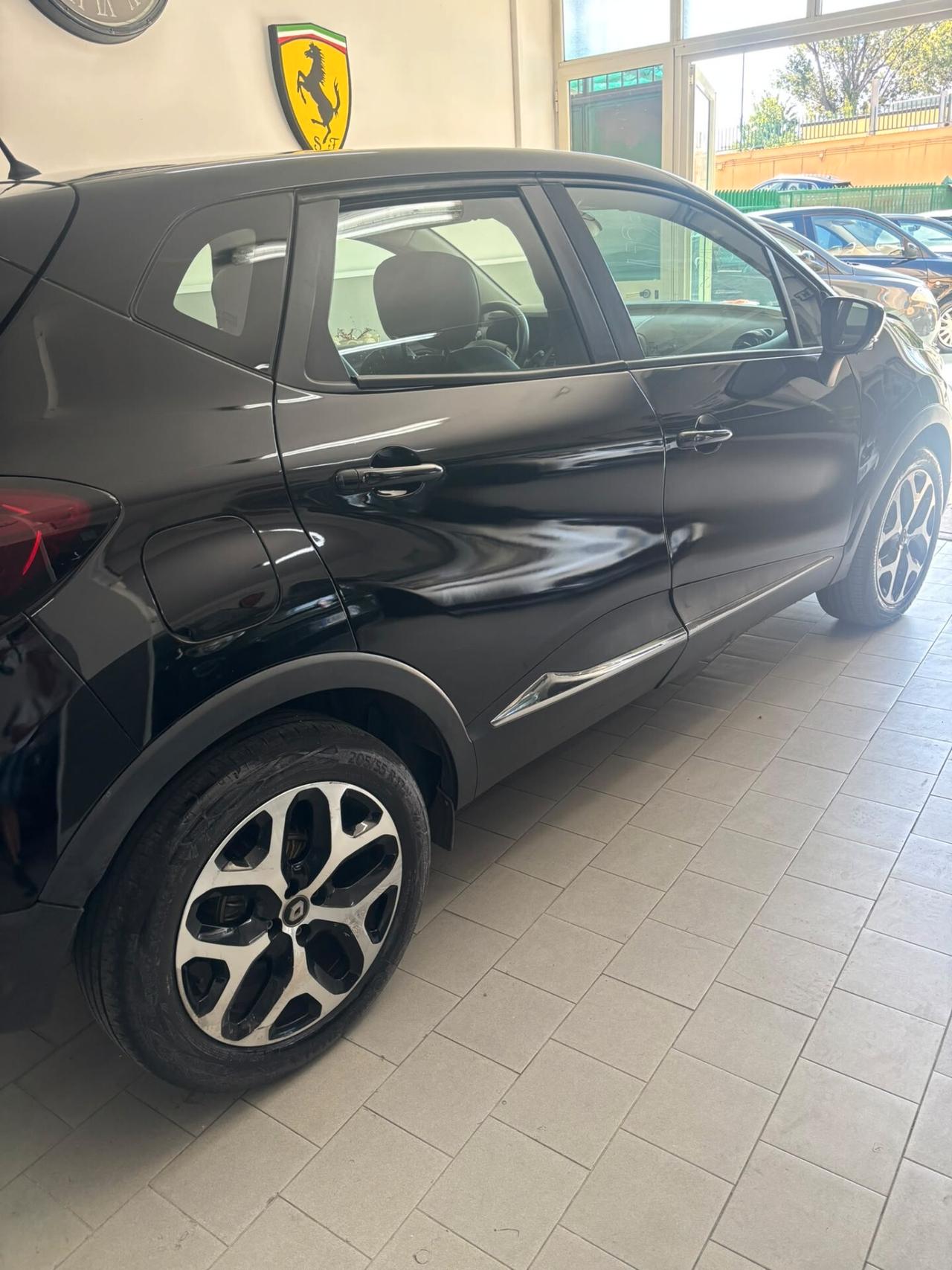 Renault Captur dCi 8V 90 CV Start&Stop Energy Life