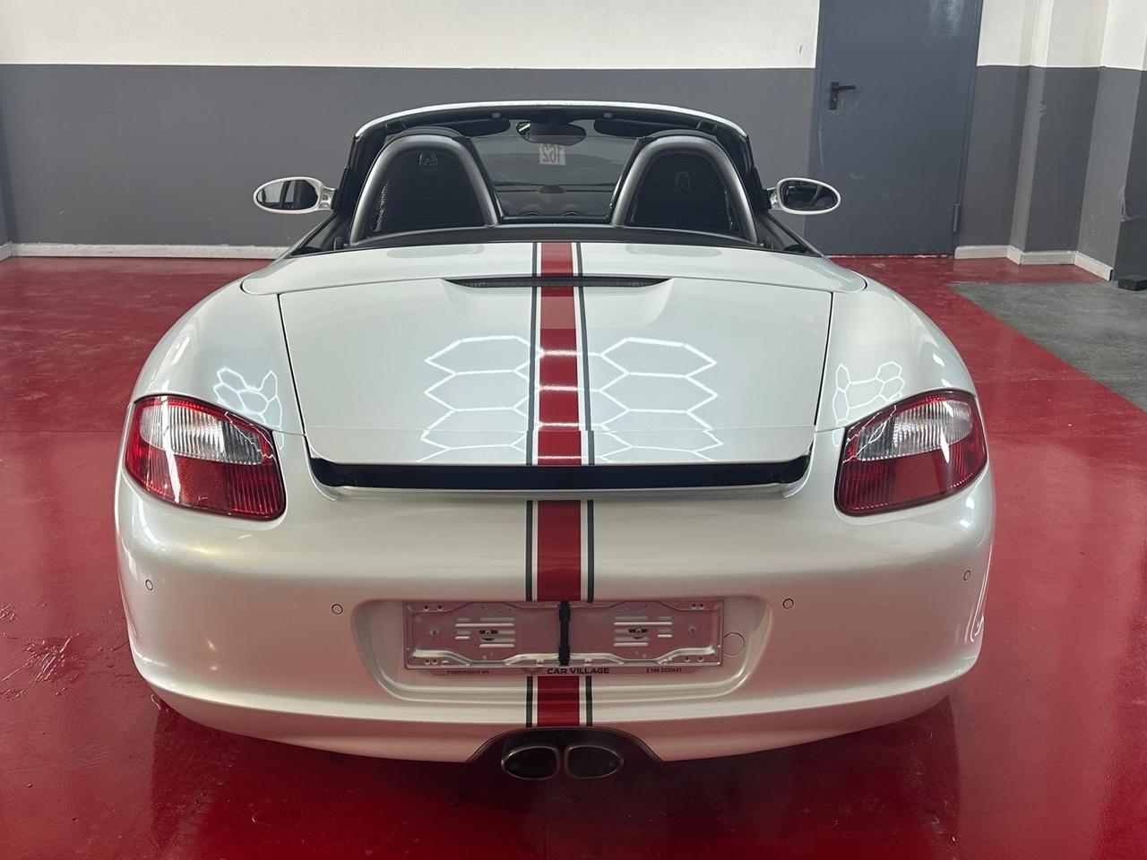 Porsche Boxster 2.7 24V