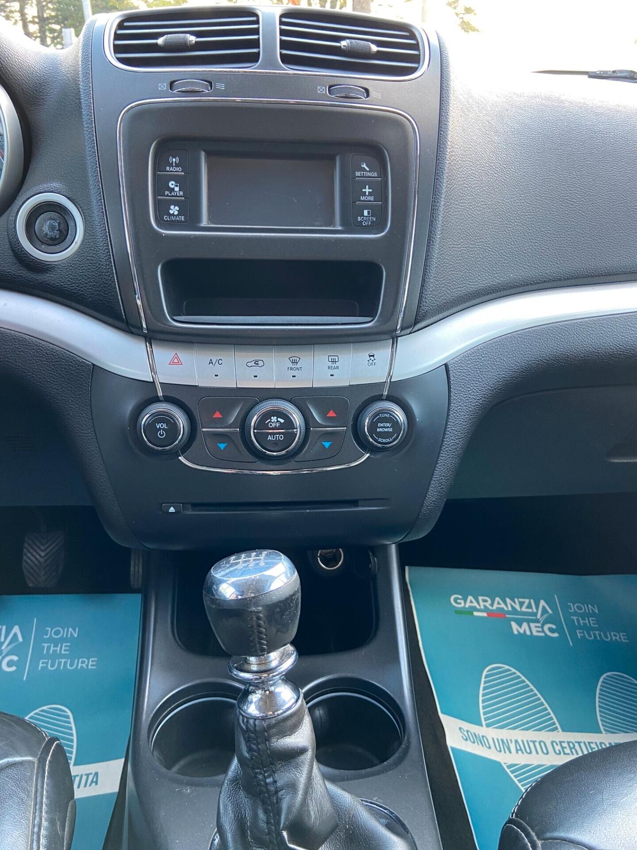 Fiat Freemont 7 Posti 2.0 Multijet