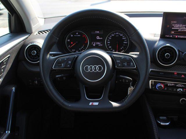 AUDI Q2 1.6 TDI S-Line