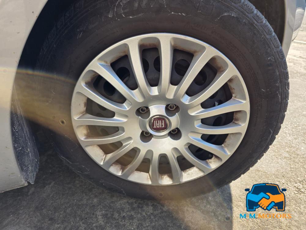 Fiat Punto 5 Porte Punto 5p 1.3 mjt 16v Street 75cv E5+