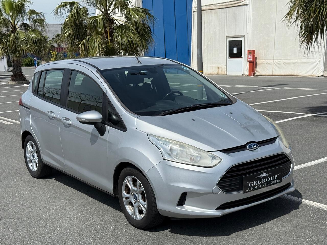 Ford B-Max 1.0 EcoBoost 100 CV**LEGGI DESCRIZIONI