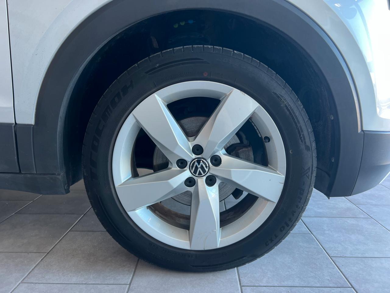 Volkswagen T-Cross 1.0 TSI 110 CV Advanced