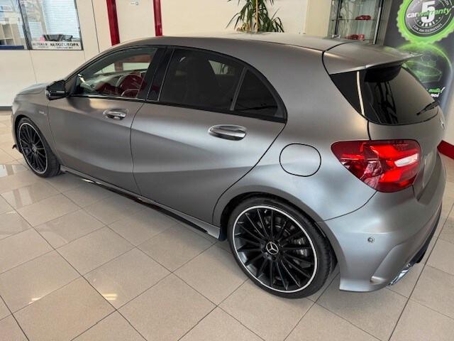 MERCEDES Classe A (W176) A 45 AMG 4Matic Au...