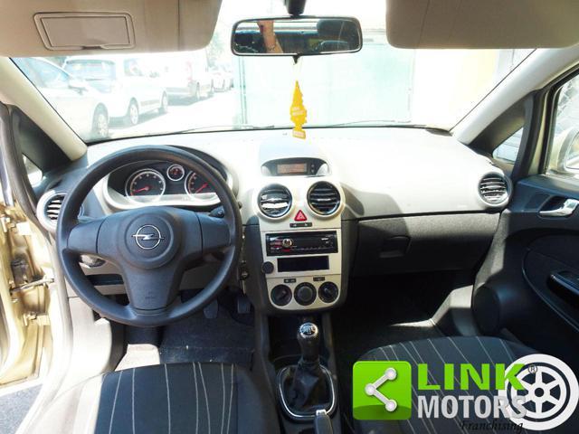 OPEL Corsa 1.2 3 porte Easytronic Enjoy