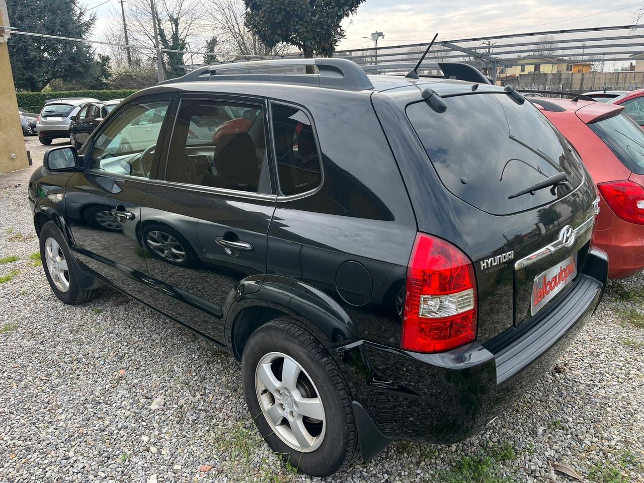 Hyundai Tucson 2.0 CRDi TD Dynamic