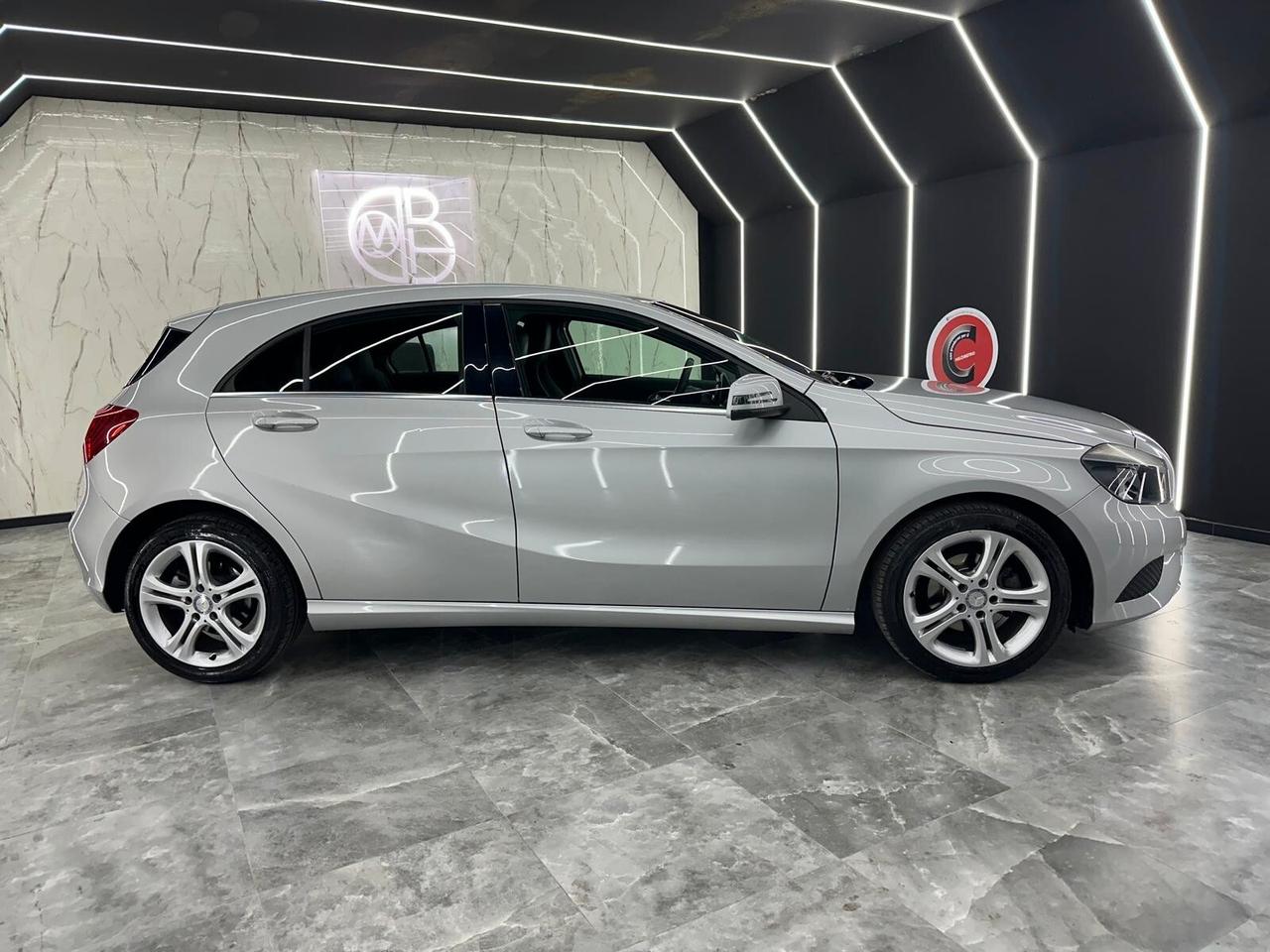 Mercedes-benz A 180 CDI Premium