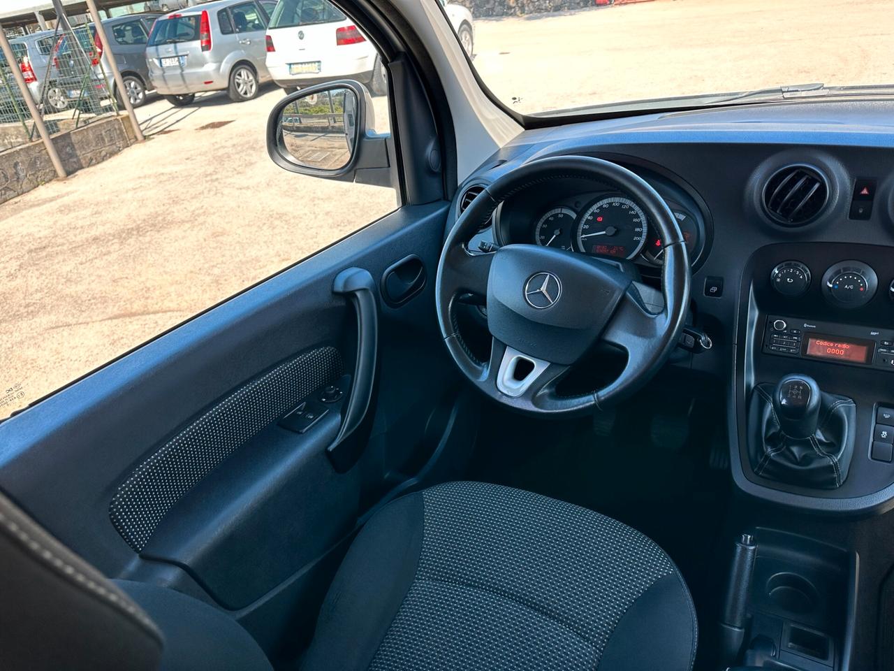 Mercedes-benz Citan 1.5 108 CDI S&S Tourer Pro
