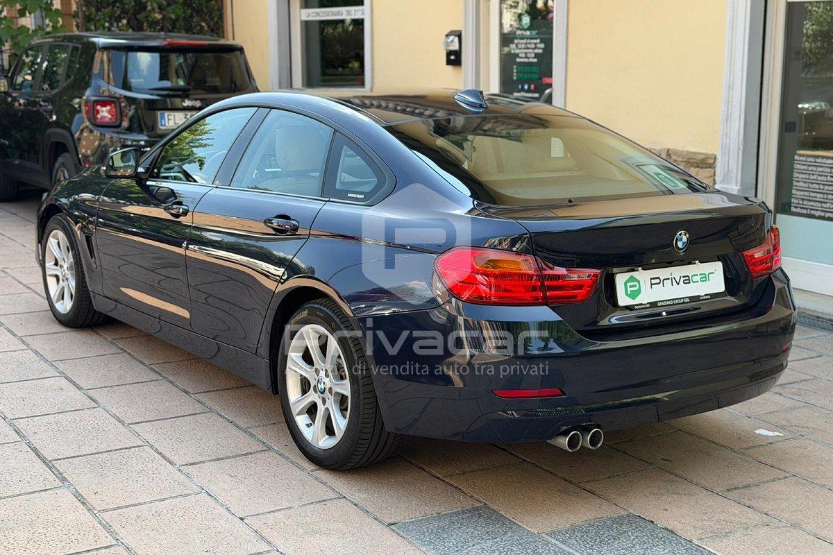 BMW 420d xDrive Gran Coupé
