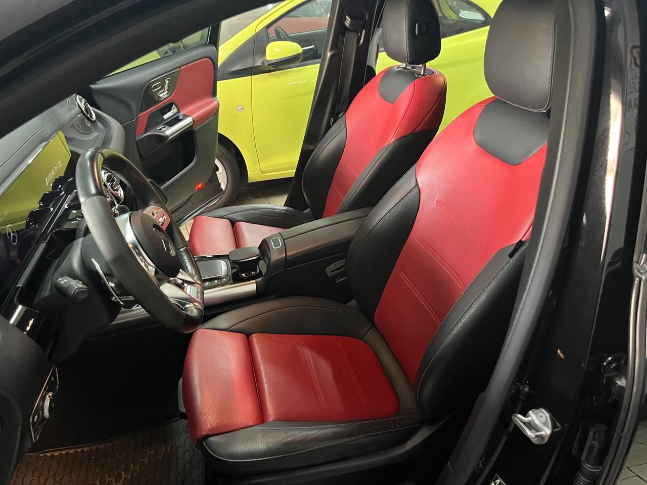 Mercedes-benz GLA 45 AMG 45S 4Matic+ 12.2022