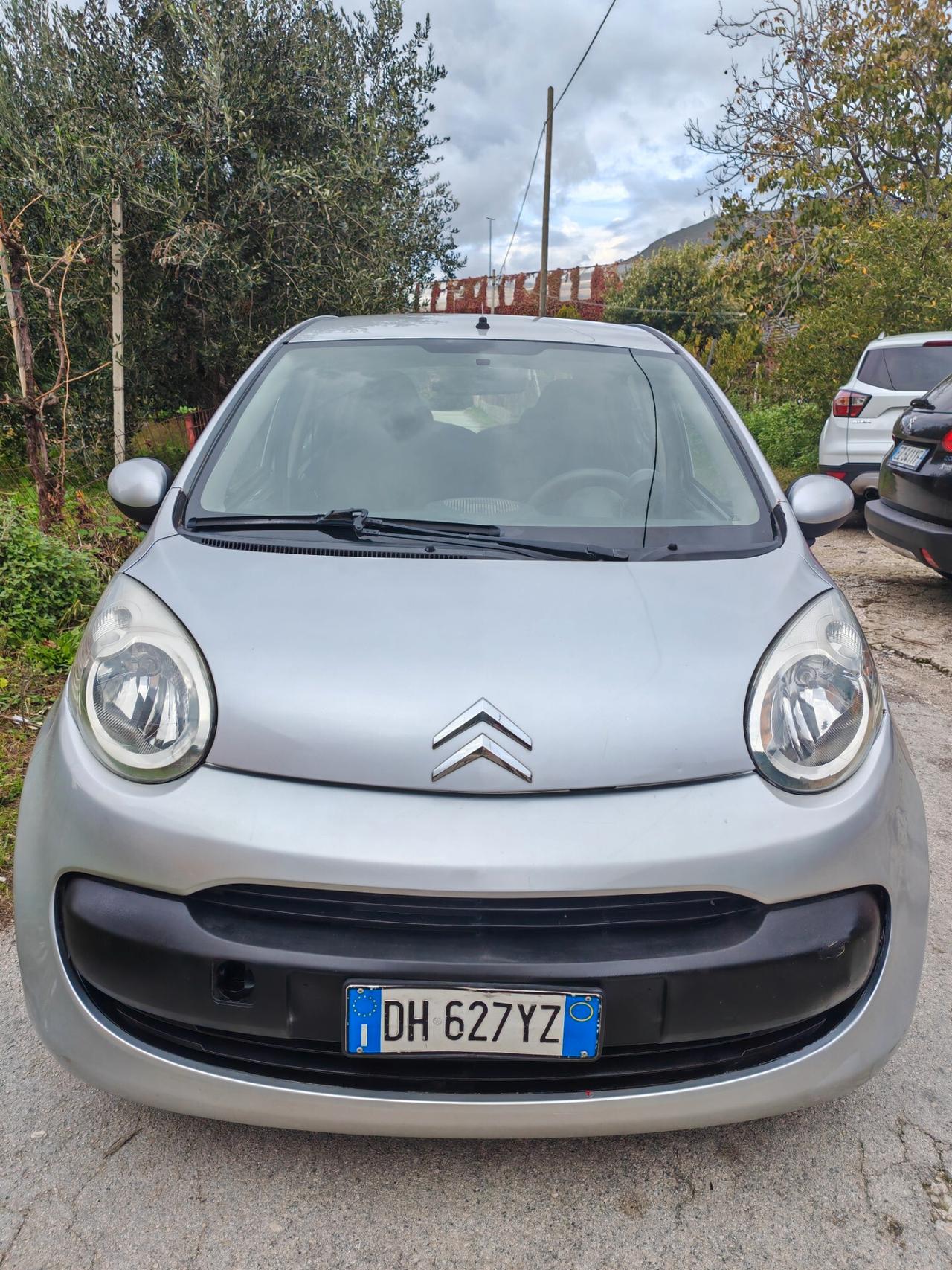 Citroen C1 1.0 5 porte NESSUN LAVORO DA FARE
