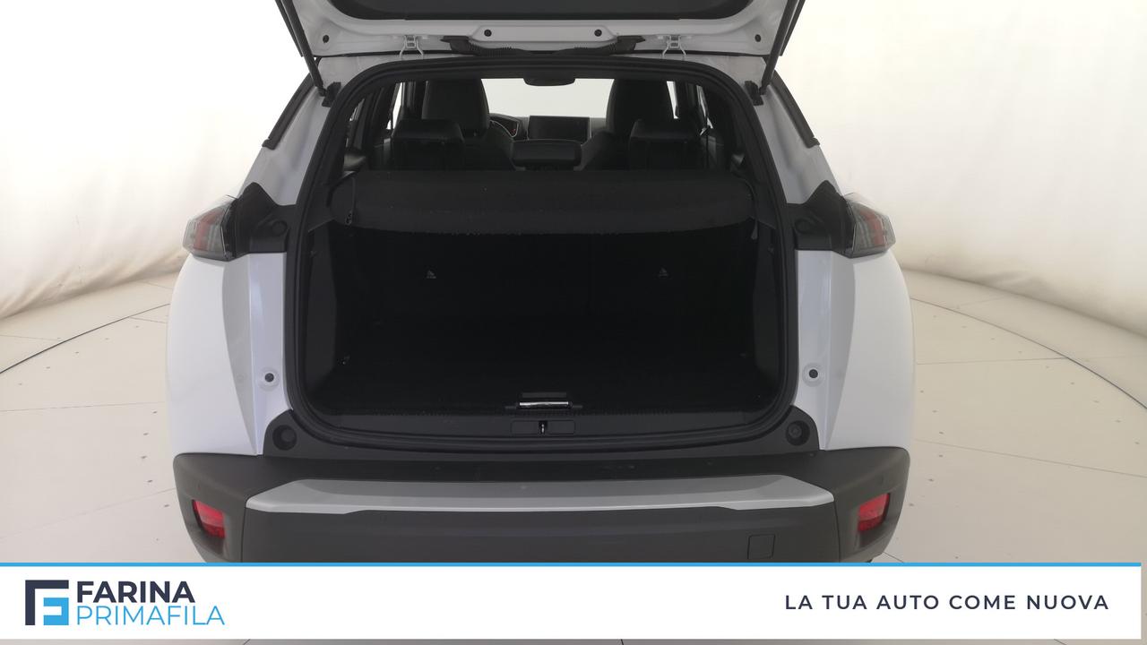 PEUGEOT 2008 II 2020 - 2008 1.5 bluehdi GT Line s&s 130cv eat8