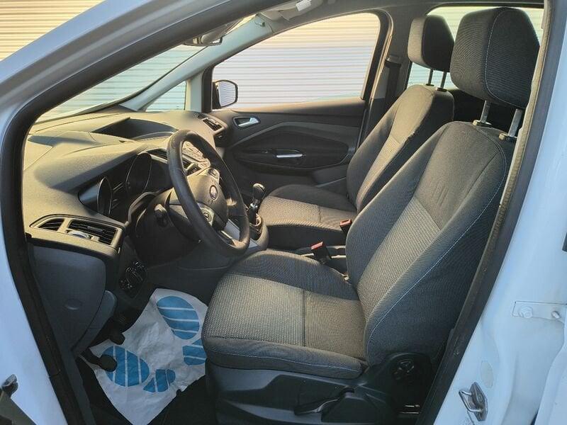 Ford C-Max C-Max 1.6 TDCi 95CV Plus