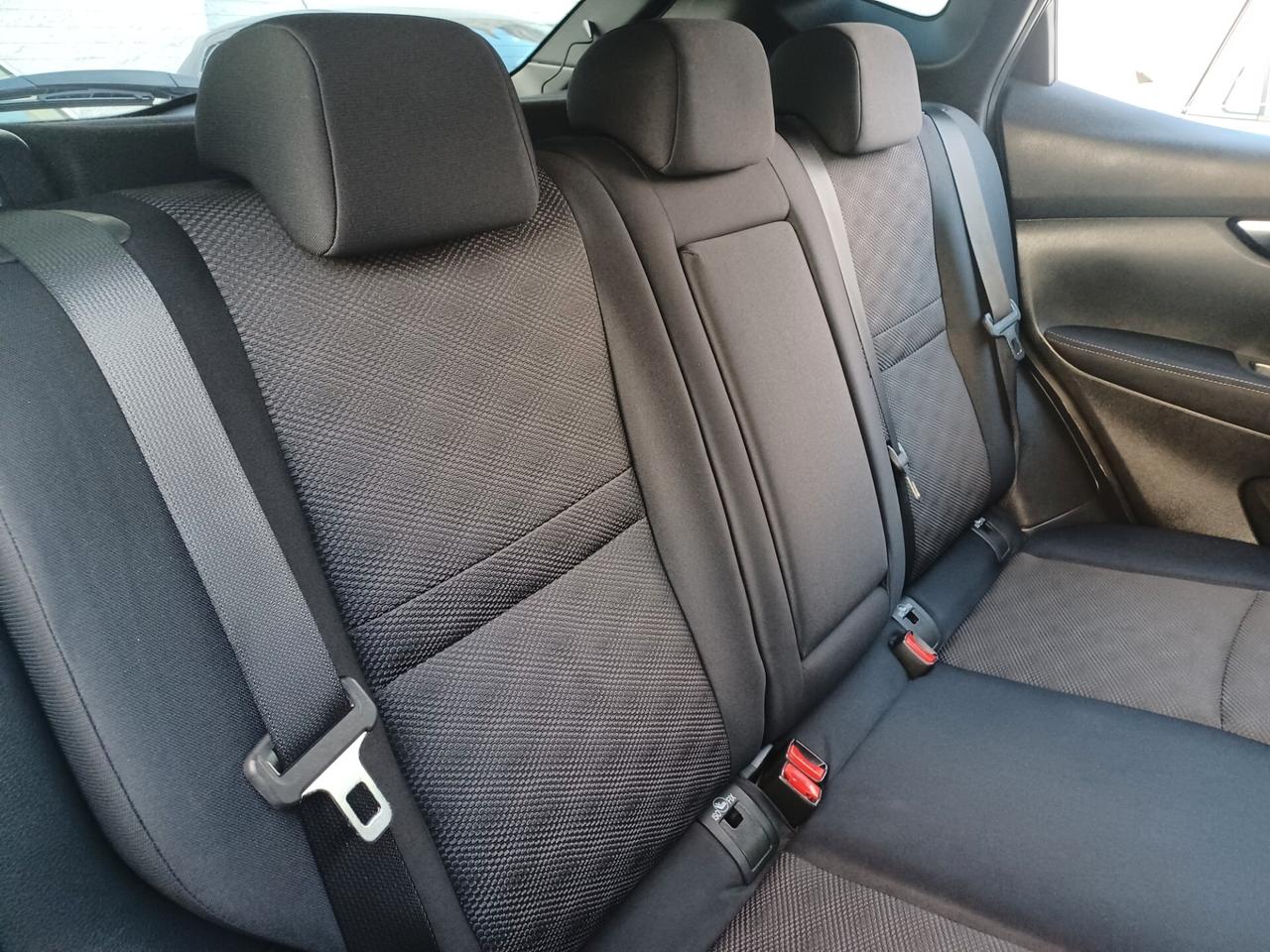 Nissan Qashqai 1.5 dCi Acenta UNICO PROPRIETARIO