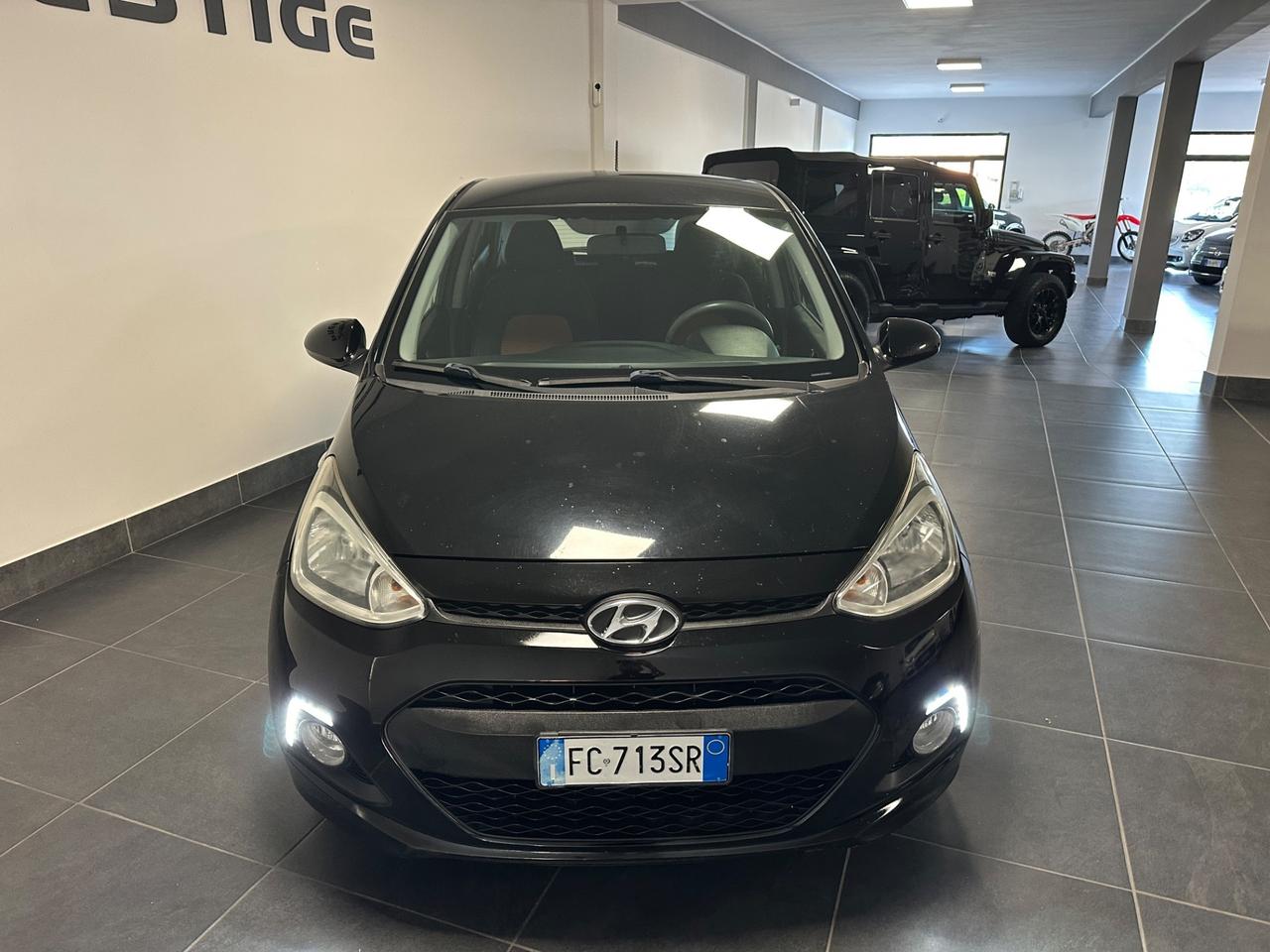 HTUNDAI i10 1.0 BENZINA/GPL 67CV PRONTA CONSEGNA