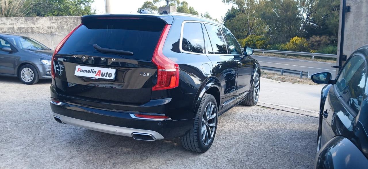 Volvo XC90 T6 AWD Geartronic Inscription - 2019