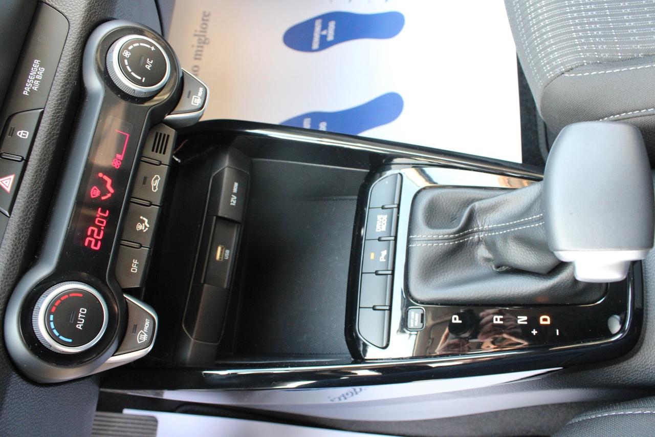 Kia Stonic 1.0 Style GPL 100cv dct AUTOMATICA X NEOPATENTATI