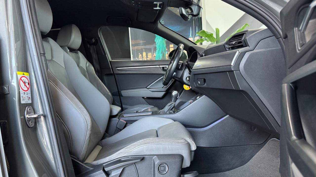 Audi Q3 SPB 40 TDI quattro S tronic line edition-2022