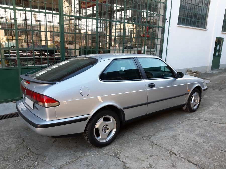 Saab 900 2.0i 16V cat 3 porte SE - 1997