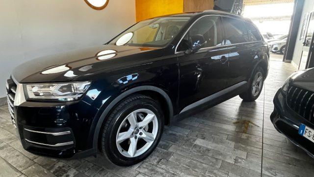 AUDI Q7 3.0 TDI 218 CV ultra quattro tiptronic Business Pl