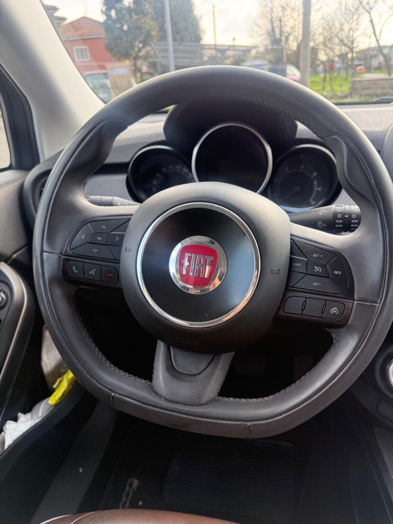 Fiat 500X 2.0 MultiJet 140 CV AT9 4x4 Cross Plus