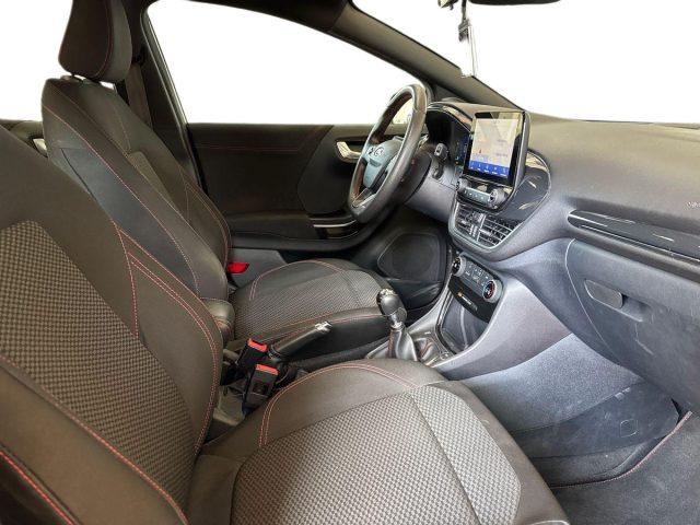 FORD Puma 1.0 EcoBoost Hybrid 125 CV S&S ST-Line