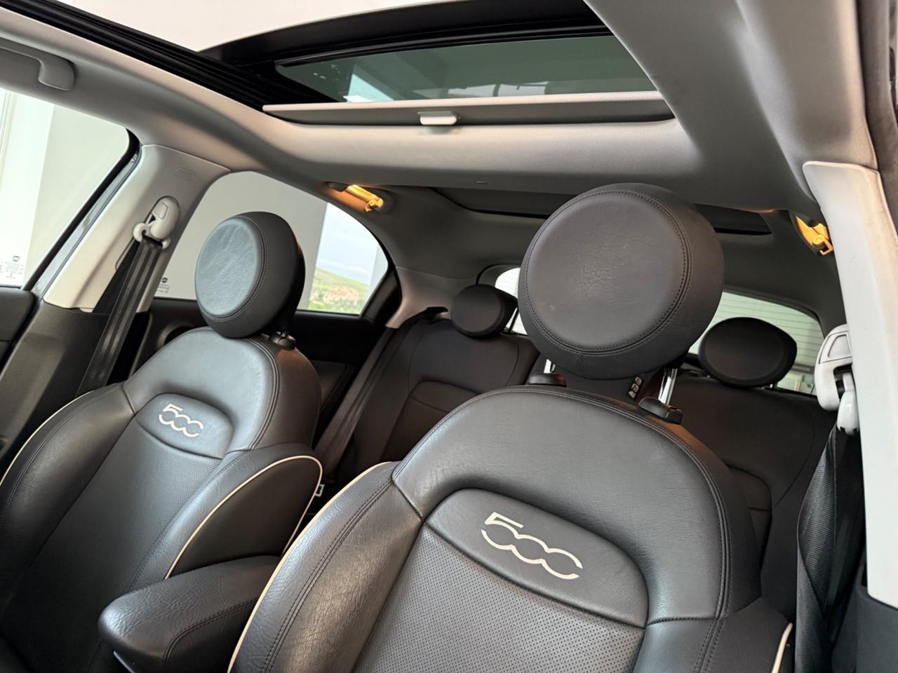 Fiat 500X FIREFLY TURBO120CV CROSS+TETTO/FULL LED2020