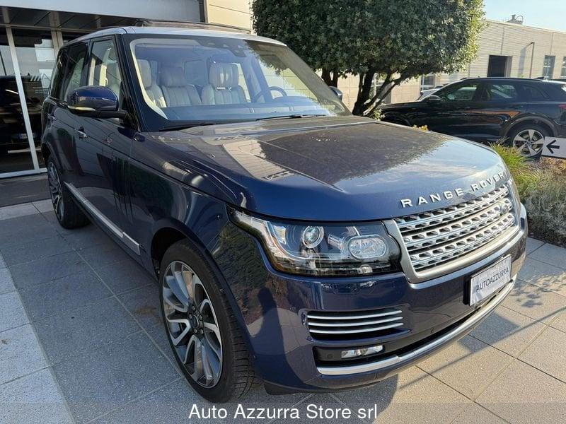 Land Rover Range Rover VOGUE 4.4 SDV8 Autobiography *C22, TETTO, PROMO AZZURRA*