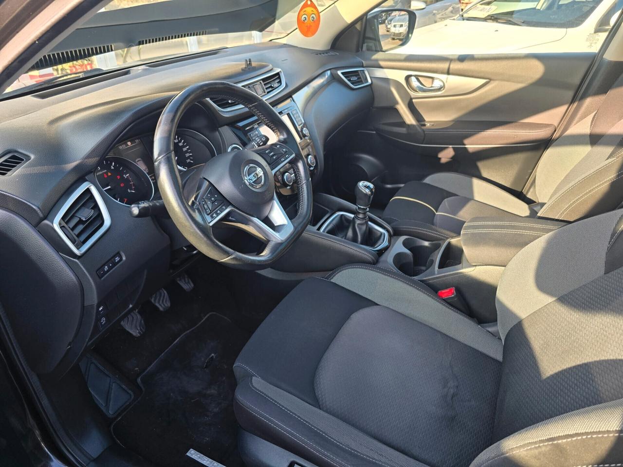 Nissan Qashqai 1.5 dCi 110cv N-Connecta