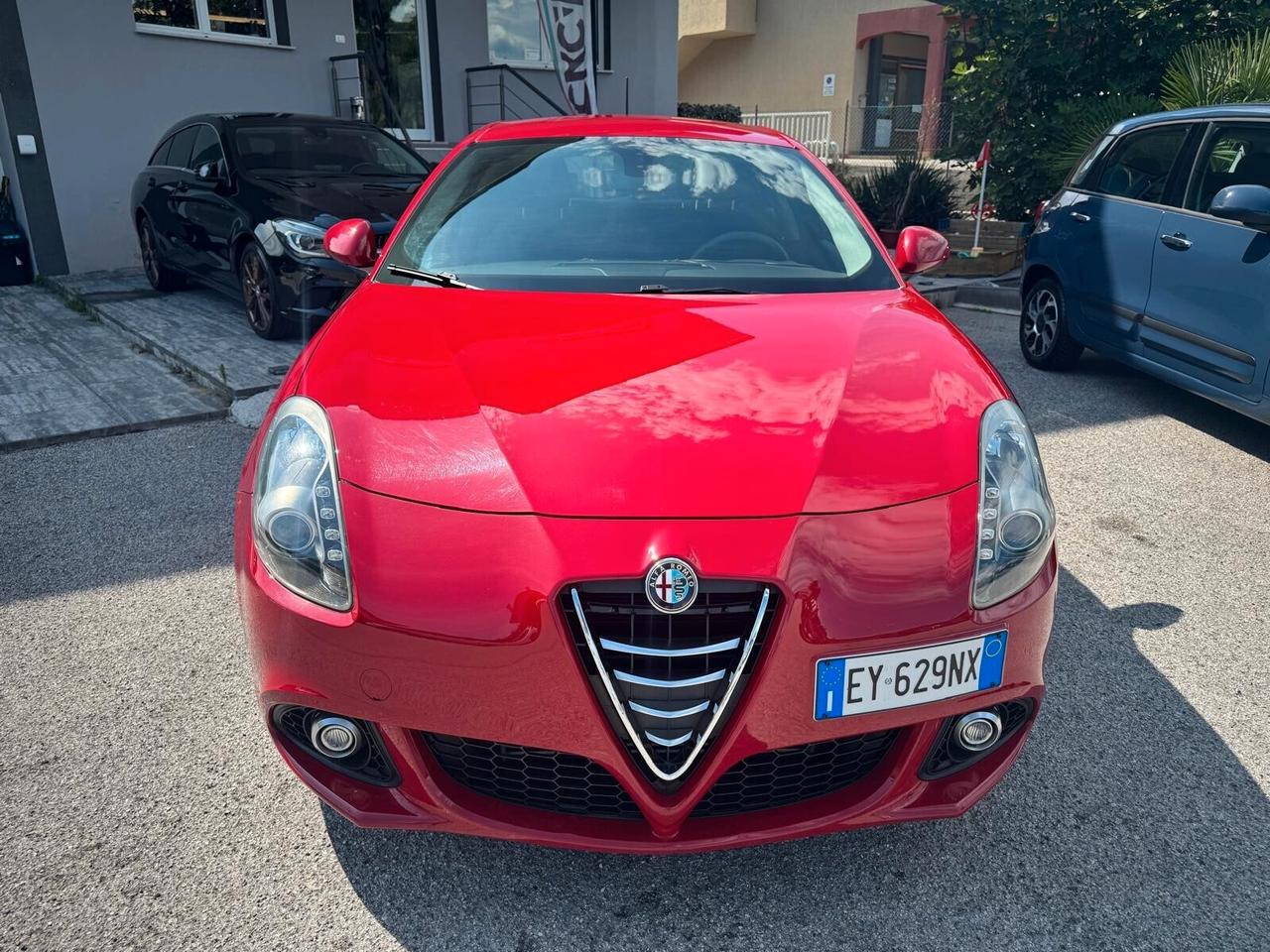 Alfa Romeo Giulietta 1.6 JTDm-2 105 CV Progression