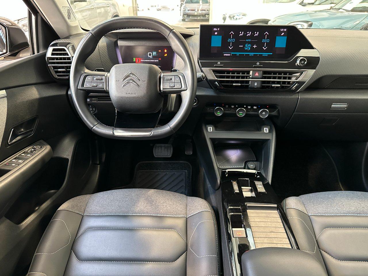 Citroen C4 1.5 bluehdi Max s&s 130cv eat8 - FULL