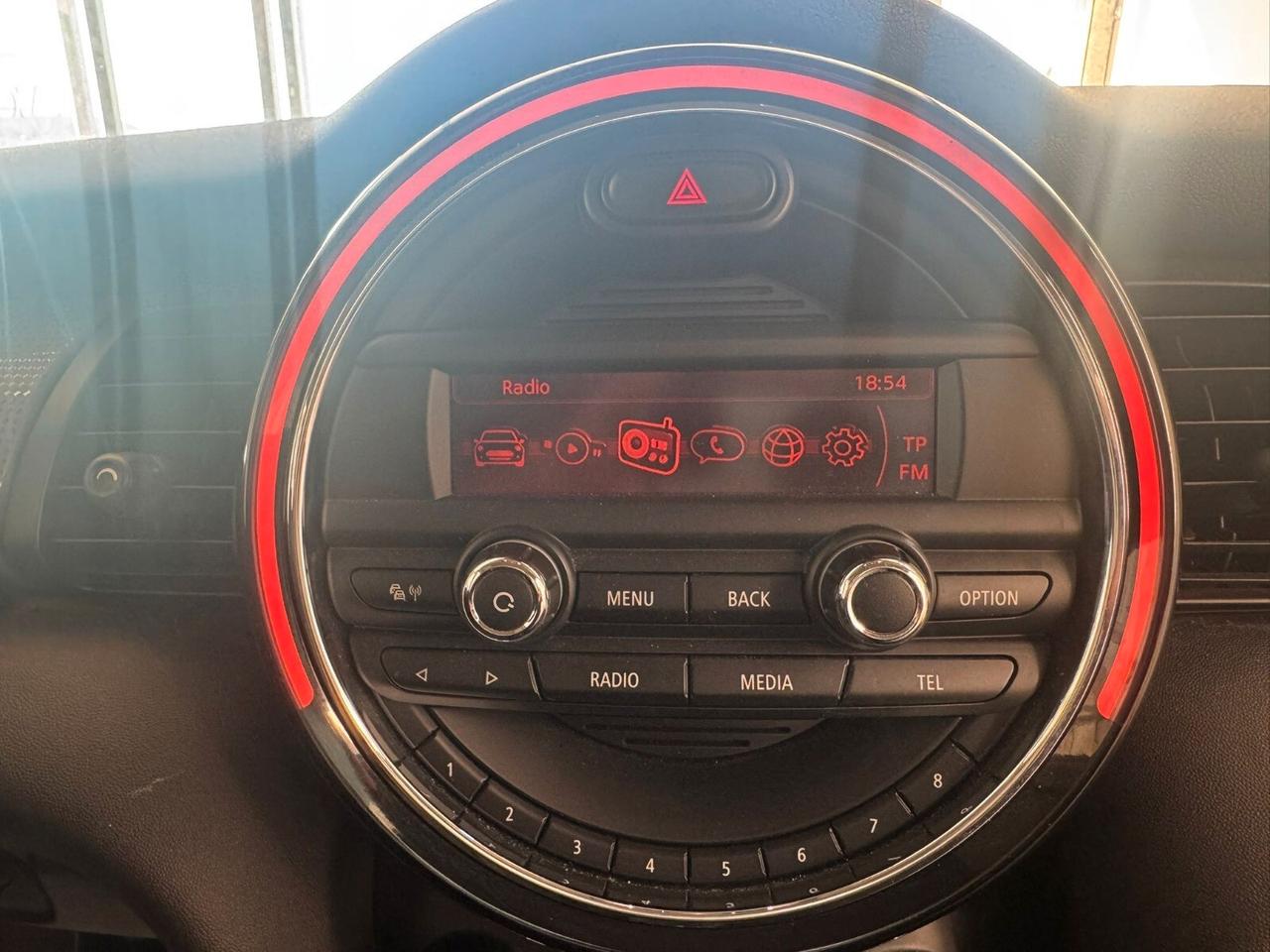 Mini Cooper D Countryman 1.6 One