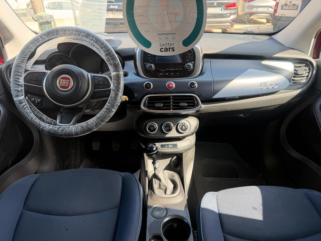 Fiat 500X 1.0 T3 120 CV Sport