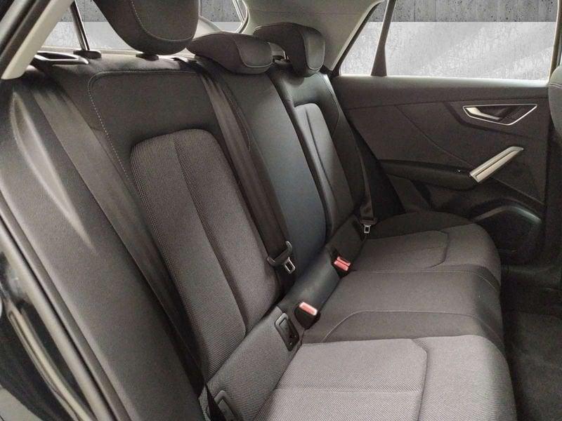 Audi Q2 30 2.0 tdi S line edition