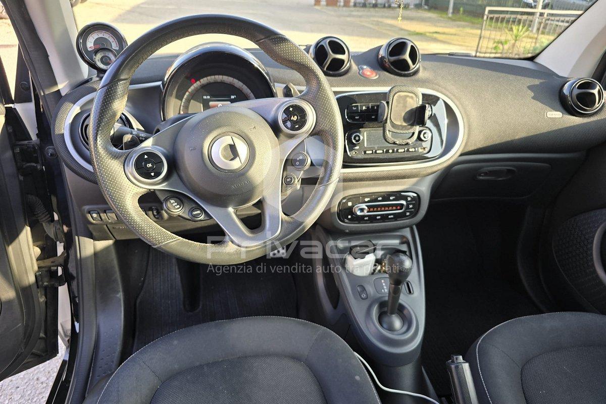 SMART fortwo 70 1.0 twinamic Passion